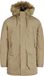 JACK & JONES Winterparka 'CAMP' donkerbeige