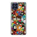 ERT GROUP mobiel telefoonhoesje voor Samsung M33 5G Harry Potter patroon 247