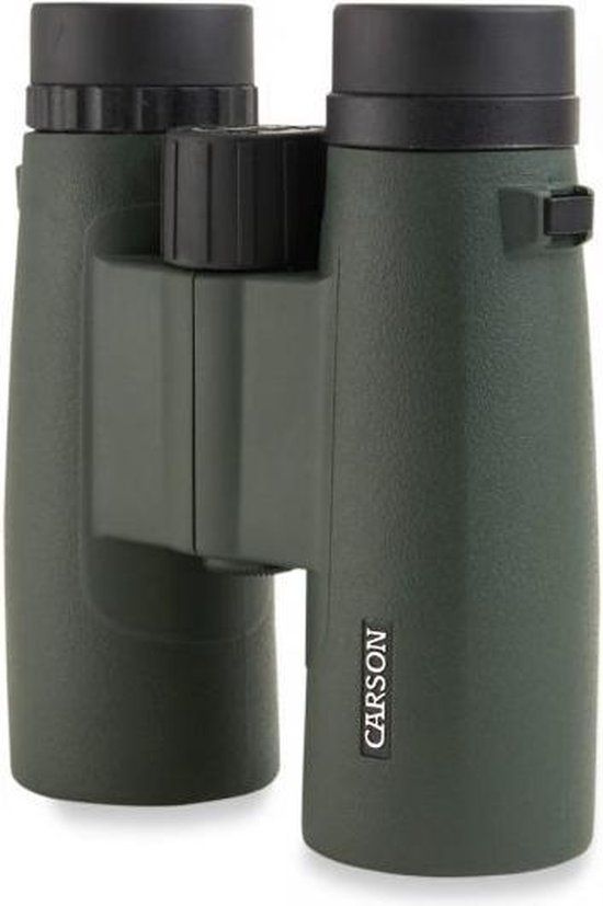 Carson JR Series Verrekijker BaK-4 - 8x42 Zwart/Groen