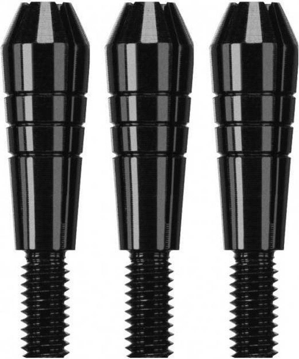 Target Aluminium Black Tops - 2022 - 5050807030538