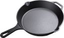 Koock Amsterdam Skillet - Gietijzer - 25cm - Koekenpan