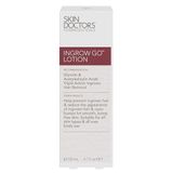 Skin Doctors Ingrow Go Lotion voor ingegroeid haar, 120 ml
