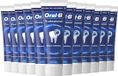 Oral-B Dentifrice Professional Glazuurversterkend Reiniging Menthe - 12 x 75 ml
