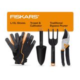 Fiskars Kamerplanten Starter Tool Kit