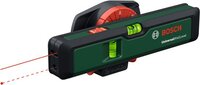 Bosch UniversalWallLevel Laser Waterpas - Rood/Groen/Zwart