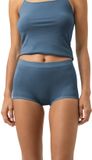 Mey Panty Met Viscose Serie Emotion Inkcloud Effen Vrouwen XXL
