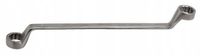 Bahco Clé à œil double 10x12 mm coudée acier inoxydable