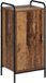 vidaXL Dressoir Oud hout 97 x 33 x 81 cm Bewerkt hout