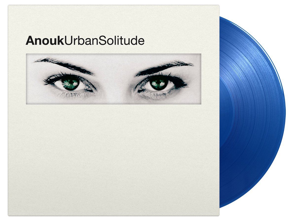 MUSIC ON VINYL Urban Solitude