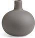 Kähler Design Graniet Grijs Globo Kandelaar