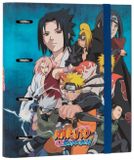Grupo Erik Naruto - Premium 4 Ringband - Multicolours