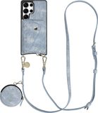 AVY Samsung Galaxy S25 Ultra - Statement Kit - Denim - Long Denim