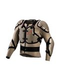 Alpinestars Bionic Action V3 Veste protectrice, beige/noir/rouge, S