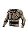 Alpinestars Bionic Action V3 Veste protectrice, beige/noir/rouge, S