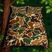 Housse de couette - Motif camouflage - Lit simple