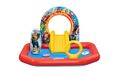 Kinderzwembad Bestway Opblaasbaar Zwembad Avengers Speeltuin 211x198x125 cm +2 Jaar Tuin 98800