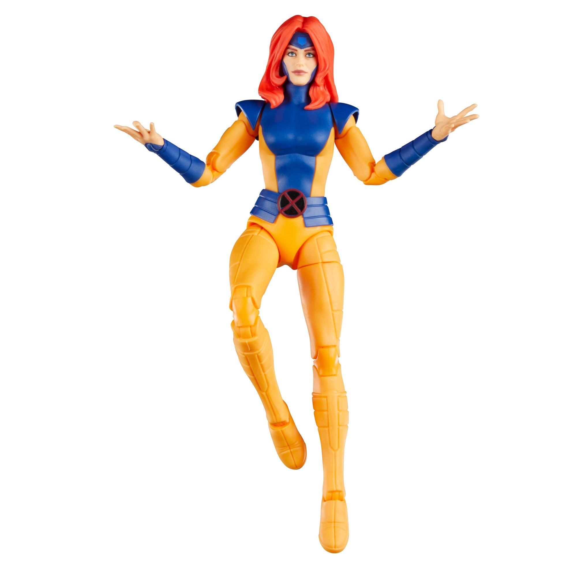 Marvel X-Men '97 Jean Grey Action Figure - 15cm