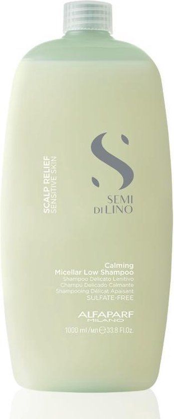 Alfaparf Milano Semi Di Lino Scalp Relief Calming Micellar Low Shampoo 1000 ml