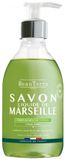 Beauterra Savon liquide Marseille Mains Universel Citron Menthe 300 ml
