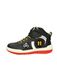 GEOX Buzzerlight Junior Sneaker Garçon Noir/Rouge (Harry Potter)