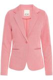 ICHI Ihkate Pique Bl Casual zakelijke blazer voor dames