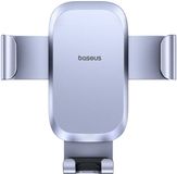 Baseus Metal Age Go Autohouder Voor Telefoons Met Gravity Grid