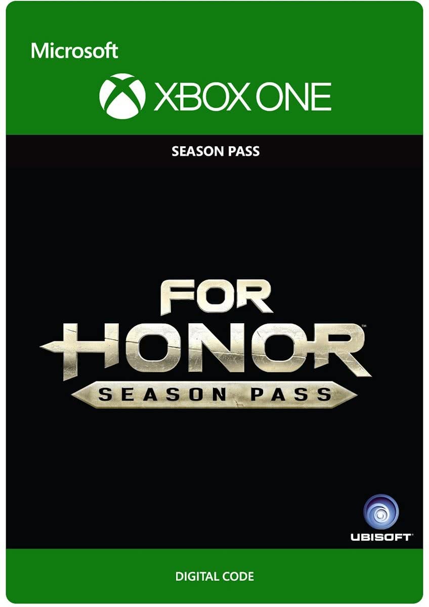 Ubisoft For Honor - Season Pass - Xbox One