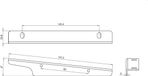 Softube Console 1 Mk III Rack Mount Kit