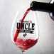 Set de 2 verres à vin pour vins rouges et blancs