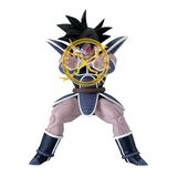 Banpresto Dragon Ball Z Turles GxMateria Figura de Acción 14 cm Multicolor
