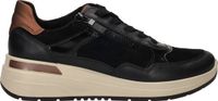 Ara Garda Sneakers - Dames - Zwart - Maat: 40