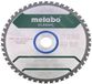 Metabo Lame de scie "steel cut/sandwich panel - classic" - 235 x 30 mm - 50 dents - 628681000