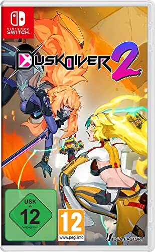 Idea Factory Dusk Diver 2 Standard Edition (Nintendo Switch)