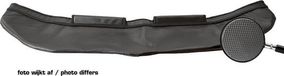 AutoStyle Motorkapsteenslaghoes BMW X5 2008-2009 carbon-look