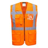 Portwest C496 Madrid Uitvoerend MeshVest