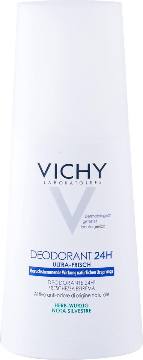 Vichy Ultra Fresh Deodorant 100 ml