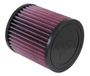 K&N E-0655 Filtre à air automobile lavable et réutilisable
