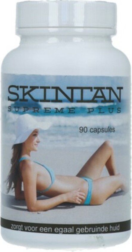 Skintan Bruiningscapsules Supreme - 90 capsules