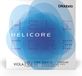 D'Addario H412 LM Helicore viool losse D snaar Medium