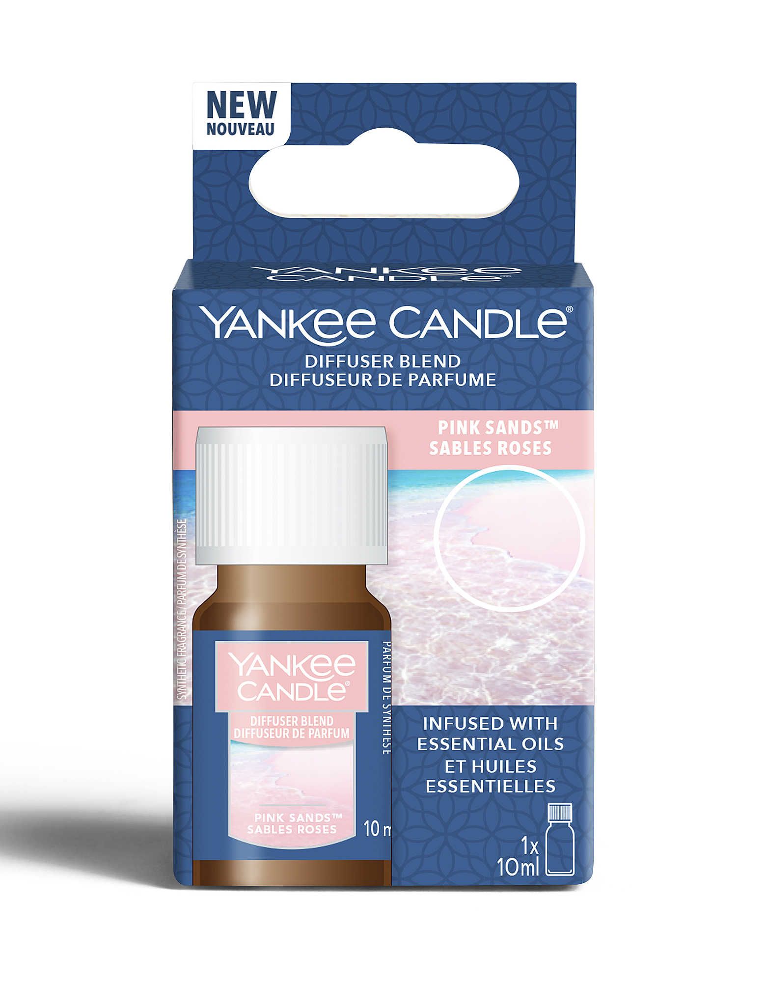 Yankee Candle Pink Sands Aroma Oil 10ml