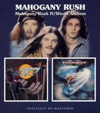 Mahogany Rush Mahogany Rush Iv / World Anthem CD
