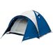 Ferrino Ibiza 3, koepeltent met klamboe en dubbel dak blauw, 3 personen