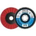 LUKAS-ERZETT A27441250601450 Disque lamelle Diamètre 125 mm Granulométrie (num): 60 10 pièce(s)