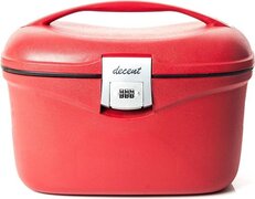 Decent Sportivo Beautycase Red