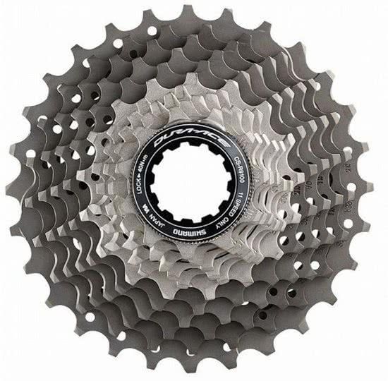 Shimano Dura Ace CS-R9100 cassette 11-voudig 12-28 tanden