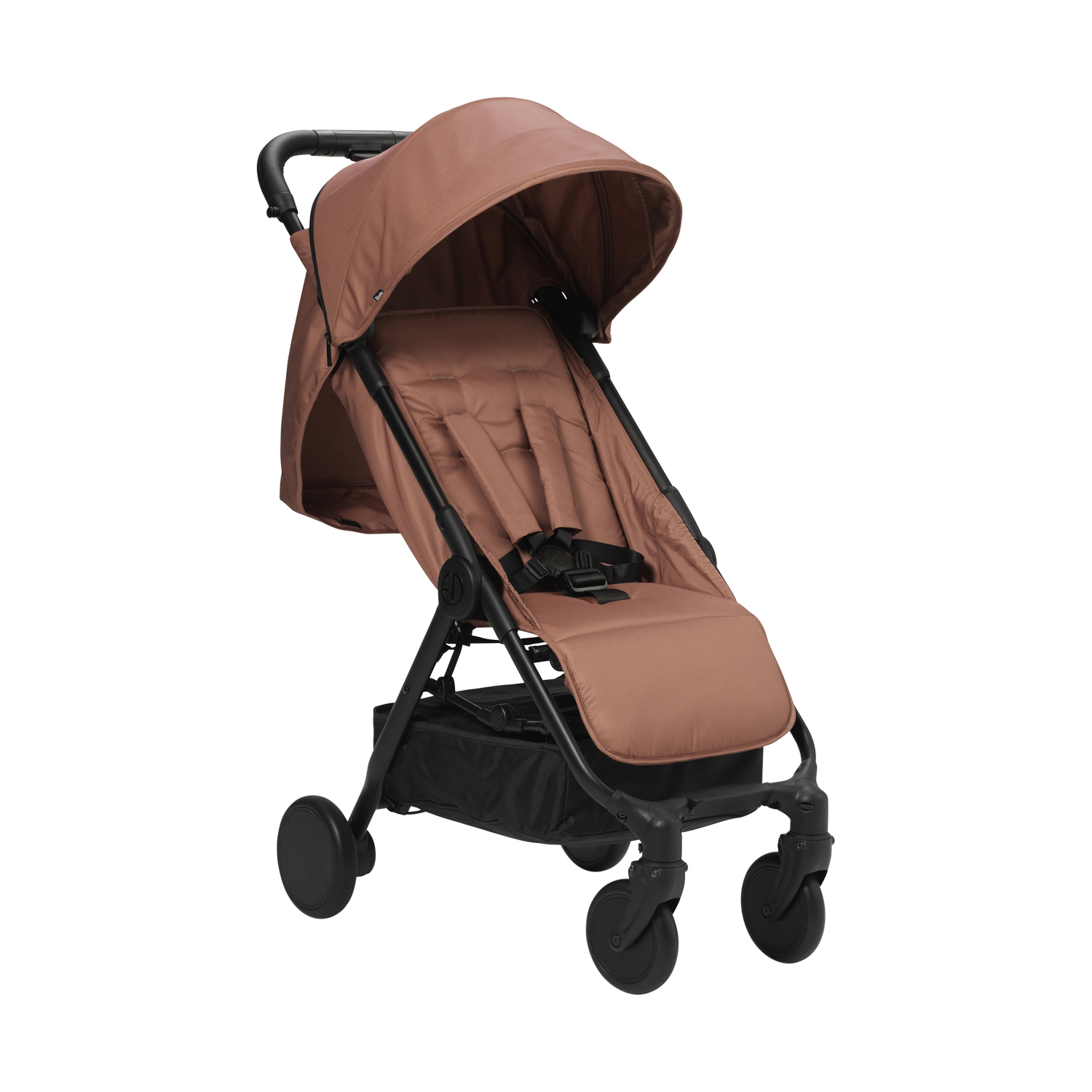 Elodie Details Mondo Buggy Burned Clay oranje