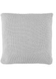 Marc O'Polo Nordic Knit Sierkussen Zilver - 50x50 cm