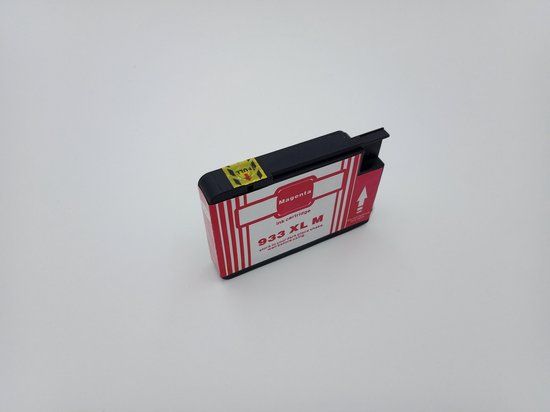 KATRIZ® Huismerk HP 933XLM Magenta XL Cartridge