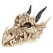 Nemesis Now Dragon Skull Box Decoratieve Artikelen standaard polyresin Dragon, Gothic, Horror