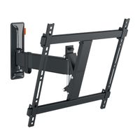 Vogel's COMFORT TVM 3425 Support TV pivotant - 32-65 pouces - Noir